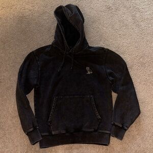 OVO Owl Black Hoodie